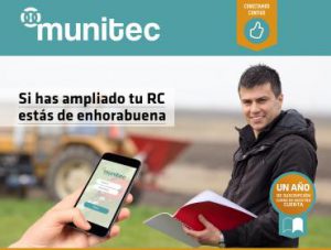 Convenio MUNITEC y aGROSLab