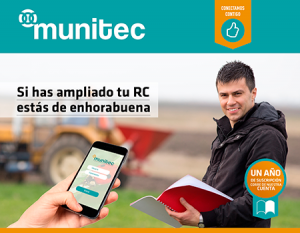 Convenio MUNITEC y aGROSLab