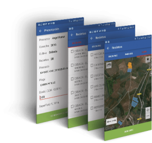 app Receta Fitosanitaria para Asesores GIP